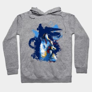 Howling Wolf Hoodie